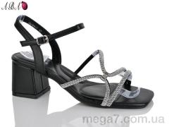 Босоножки, Aba оптом QQ1ABA43-1