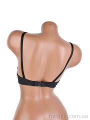 Бюстгальтер, Мир оптом 4282-87225B чорний