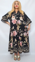 Сукні жіночі БАТАЛ оптом SVET LANA