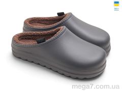 Сабо, Rai shoes оптом HM-147DG графіт