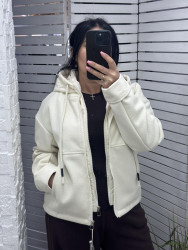 Куртки демисезонные женские оптом 36215709 6156-32