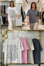 Футболки жіночі оптом NANA 