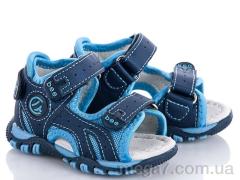 Босоножки, Clibee-Apawwa оптом Світ взуття	 A-6 d.blue-moon blue