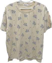 Футболки женские БАТАЛ оптом 84206579 DA3257-118