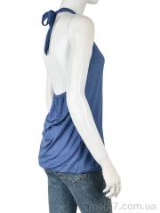 Майка, Obuvok оптом OBUVOK B0132-12 (11240) blue