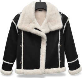 Дубленки женские зимние оптом -- 58764390 241210-27