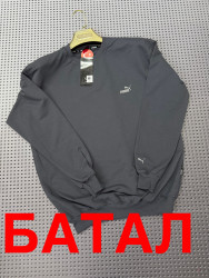 Світшоти чоловічі БАТАЛ оптом