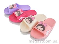 Шлепки, SANLIN 2 оптом YB3150 mix