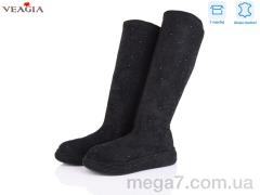 Сапоги, Veagia-ADA оптом 20888 black