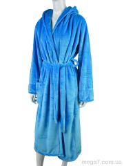 Халат, Textile оптом X8 blue