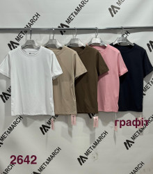 Футболки женские оптом 91840765 2642-5