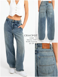 Джинсы женские оптом 48273106 1468-19