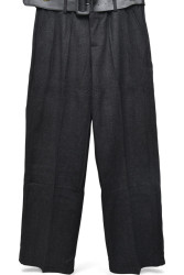 Брюки жіночі на флісі YIMEITE БАТАЛ оптом YIMEITE