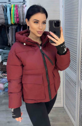 Куртки демисезонные женские оптом 15260498 88106-15