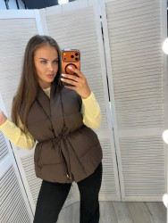 Жилетки женские оптом 87634590 2624-87