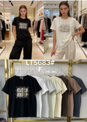 Футболки жіночі оптом 