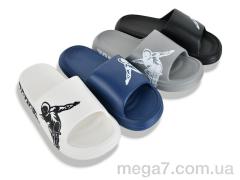 Шлепки, SANLIN 2 оптом YD3178 mix