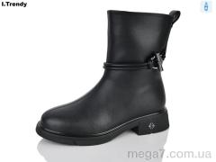 Ботинки, Trendy оптом BT1517-1