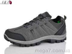 Кроссовки, Aba оптом FC306 grey