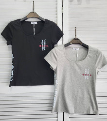 Футболки женские оптом 87193624 2198-280