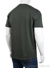 Футболка, Мир оптом 3707-3004 green