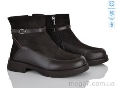 Ботинки, Бабочка-Mengfuna-AESD оптом 712-268 brown