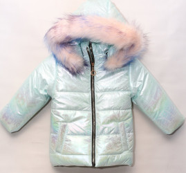 Куртки зимние детские оптом 30615978 68-10