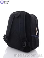 Рюкзак, Reluna Group оптом RELUNA 851-6 black