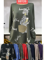 Свитера женские СУПЕРБАТАЛ оптом 72961805 88126