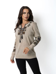Джемпери вишиті жіночі оптом