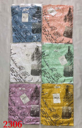 Футболки жіночі БАТАЛ оптом