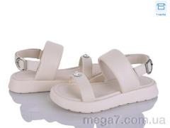 Босоножки, Clibee-ShoSho оптом --- ABX1203P beige