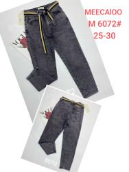 Джинсы женские оптом 43021867 6072-100