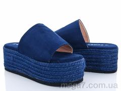 Шлепки, Захар-Gold оптом TCYS13 dr.blue