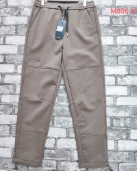 Спортивные штаны ПОЛУБАТАЛ мужские оптом 62593487 808-10