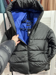 Куртки зимние женские (черный) оптом 08523946 235-3