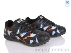 Футбольная обувь, Poni kids оптом 12 black