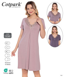 Ночные рубашки женские оптом 13425706 13381-274