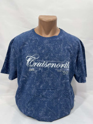 Футболки мужские БАТАЛ оптом 68031957 58-4