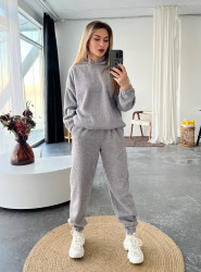 Спортивные костюмы теплые женские оптом ARIADNA  10872946 5132-79