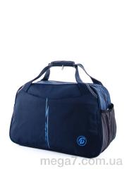 Сумка, Superbag оптом A210 blue