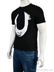 Футболка, Мир оптом 4117-NT48-15-1 black