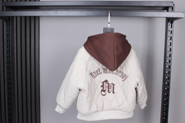 Куртки демісезонні підліткові оптом