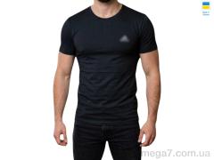 Футболка, Margo оптом 06AD чорний