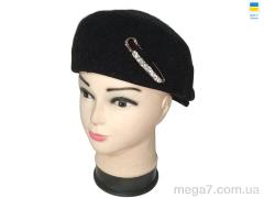 Кепка, Mabi оптом Кенголка 0600 чорний