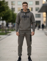 Спортивні костюми чоловічі на флісі оптом        