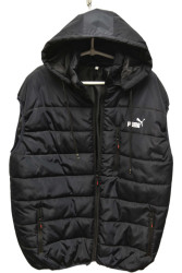 Жилетки мужские БАТАЛ оптом 28970365 001-109