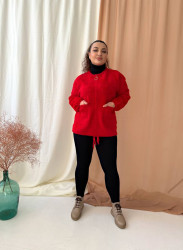 Кофти жіночі БАТАЛ оптом