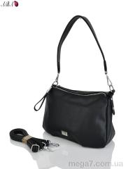 Сумка, Aba оптом 885306 black
