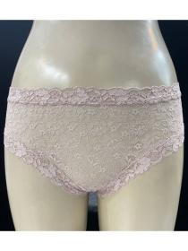 Трусы женские Acousma P6520H (  светло-фламинго  6 шт. )